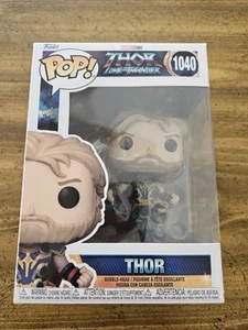 THOR Amor y Trueno Thor Funko POP! #1040 Chris Hemsworth. Marvel. - Imagen 1 de 4