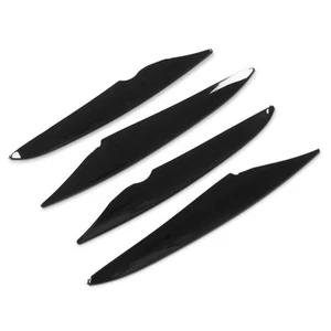 Front Bumper Fog Light Trim Scratch Resistant Perfect Match Fog Lamp Grille Trim - Picture 1 of 22