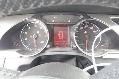 Cuadro medidor velocímetro A5 OE 2011 110 k millas Audi Foto 1 de 4