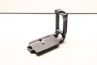 Soporte en L Really Right Stuff RRS BD80-L Arca-Swiss para Nikon D80 DSLR - ¡Genial! Foto 1 de 3