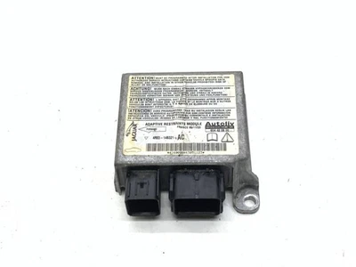 Modulo centralina ritenuta di sicurezza Jaguar S Type X200 2006 4R8314B321AC - Immagine 1 di 4