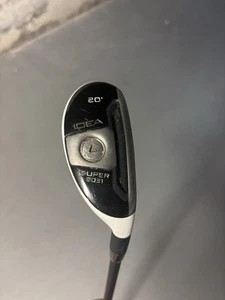 Adams Idea Super 9031 20° Hybrid, Stiff Flex **Barely Used** - Picture 1 of 7