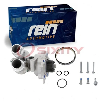 Bomba de agua pura para Audi TT Quattro 2009-2015 2,0 L L4 refrigerante anticongelante qz Foto 1 de 4