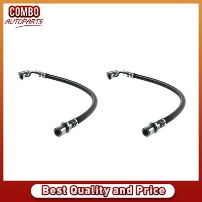 Manguera hidráulica de freno delantero para Chevrolet LUV 1978 1979 1980 Foto 1 de 4