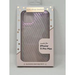 Protective And Pretty Multi Color Case For iPhone 11 Pro Max - Picture 1 of 2