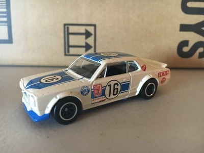 2016 Hot Wheels Japan Historics 3/5 Nissan Skyline HT 2000GT-X ~ SOLTO - Imagem 1 de 4