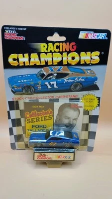 Racing Champions Collectors Series #67 Dick May Ford Talladega Torino Cobra 1:64 - Image 1 of 4