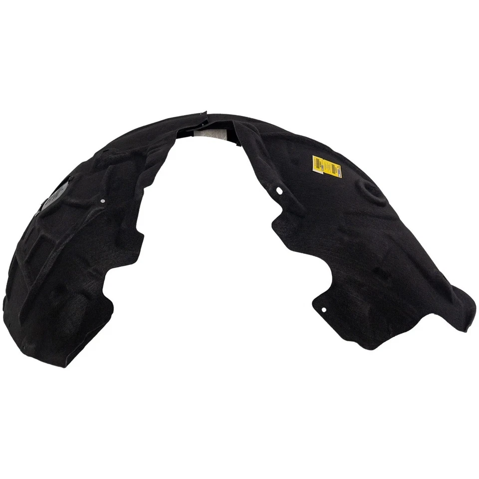 New Front Fender Liner For 2012-2017 Audi S6 A6- A6 Quattro Passenger Right Side - Image 1 of 4