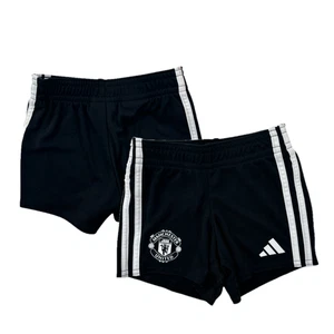 Manchester United Football Shorts (Size 18-24M) Away Shorts - New - Picture 1 of 3
