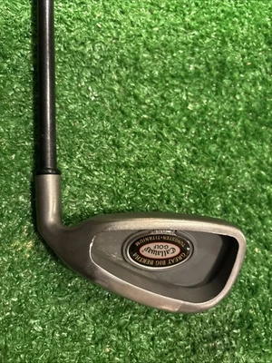 RH Callaway Great Big Bertha Tungsten Titanium 6 Iron ⛳️ Regular Graphite #B968 - Image 1 of 4