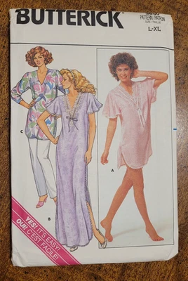 BUTTERICK / Pattern  3850 / L-XL - Image 1 of 2