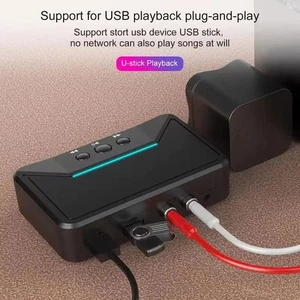 for NFC Bluetooth Audio Receiver D8G8 - Picture 1 of 11