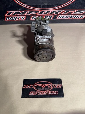 Compresor de aire acondicionado Subaru Impreza WRX STI 2008-2014 OEM 73111FG002 Foto 1 de 4