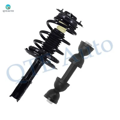 Front Sway Bar Link-Quick Complete Strut For 1991-1996 Oldsmobile 98 - Image 1 of 4