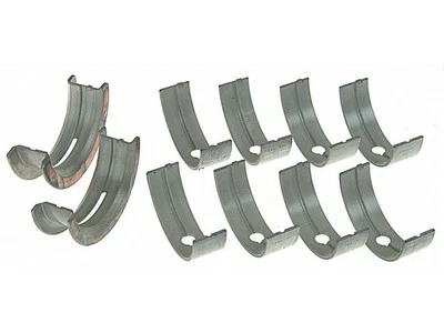 For 1967-1970 Mercury Cougar Main Bearing Set Sealed Power 86539FJJD 1968 1969 - Image 1 of 2