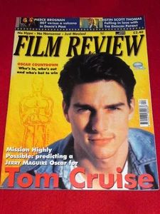 FILMREZENSION - TOM CRUISE - April 1997 - Bild 1 von 1