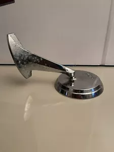 Bow tie 1965-1966 Chevrolet Impala/Bel Air/Biscayne/Caprice mirror - Picture 1 of 8