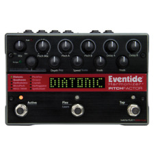 Eventide Pitch Factor Pedal : Effects & Processors for sale