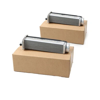2X Intercooler 06E145621E For Audi A5 A6 A8 Q7 VW Touareg 3.0TFSI 2010-2018 - Image 1 of 4