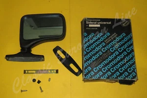 Cromodora Door Mirror Art. 7511. NOS - Picture 1 of 3