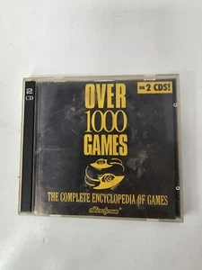 The Complete Encyclopedia of Games - Picture 1 of 2