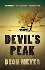 Devil's Peak By Deon Meyer. 9780340822654