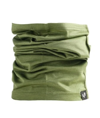 Merino Multifunktionstuch - 100% Merinowolle - Schlauchtuch - Loop  l  Woolona - Bild 1 von 4