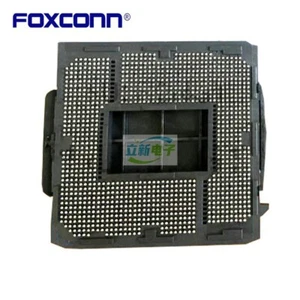 Nwe Foxconn PE12007-11NK0-1H LGA 1200 large tin ball CPU socket - Picture 1 of 5
