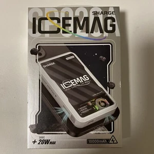 Sharge ICEMAG Power Bank magnetico 10000mAh - Zdjęcie 1 z 3