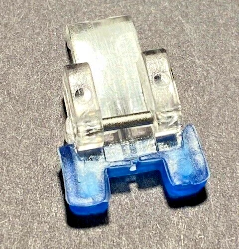 Button Sew On Attaching Foot for Janome Sewing Machines - Most Models Brand New - Image 1 of 4