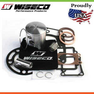 Wiseco 2 Stroke Piston, Shelf Stock Kit For KAWASAKI KX125 ProLite 54mm 2001-02 - Picture 1 of 1