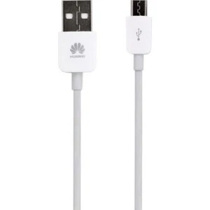 HUAWEI CAVO ORIGINALE C02450768A 1M MICROUSB BIANCO PER P SMART 2020 P40 LITE E - Imagen 1 de 2