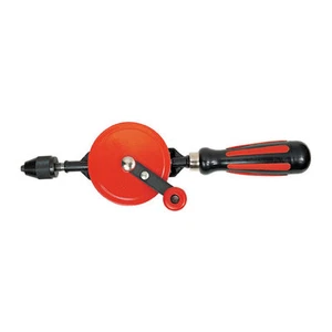 Taladro de manivela manual metal taladro manual herramienta de carpintería 3 ~ 10 mm - Imagen 1 de 5