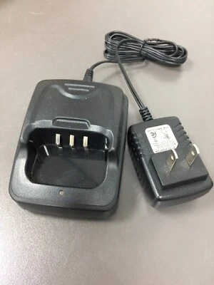 Cargador rápido de ranura única Tecnet TSA-0300 para TS-3000, fuente de alimentación (Maxon) Foto 1 de 2