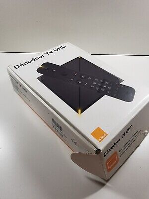 Mini Decodeur Tv Uhd Orange Wifi Wps Tnt Hdmi Complet!! • 49.35€