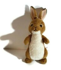 Peter Rabbit TY Beanie Babies 2017 8” Plush Stuffed Toy w/TAG Bunny Cottontail