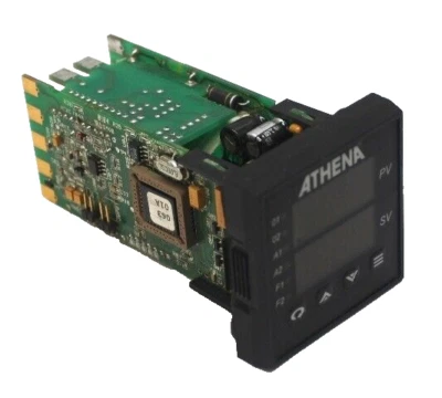 Athena 560A266U02 Temperature Controls Rev C - Image 1 of 3