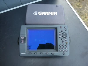 Garmin GPSmap 2006C Kartenplotter Fishfinder mit Karte Ostsee Chartplotter - Bild 1 von 7
