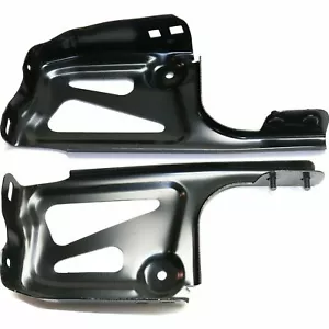 FIT FOR TACOMA 2016 - 2021 FRONT BUMPER MOUNTING BRACKET RIGHT & LEFT PAIR SET.f - Foto 1 di 5