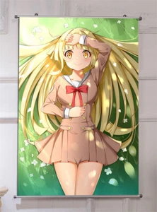 Póster de pergamino Anime Kokoro BanG dormitorio colgante decoración del hogar cosplay 60*90 cm - Imagen 1 de 1