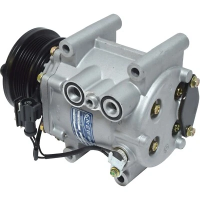 A/C Compressor UAC For 2000-2008 Jaguar S-Type - Image 1 of 2