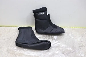 Arctiva Boot Liners - Size 10 - Comp Boots - Black - 3430-0348 - Picture 1 of 5