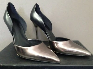 New Truth or Dare by Madonna Corinie Womens Leather Pumps Heels Shoes, 8 - Picture 1 of 2