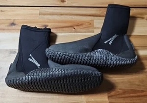 Scubapro Tauchschuhe Stiefel Neopren Nylon Größe S - Bild 1 von 6