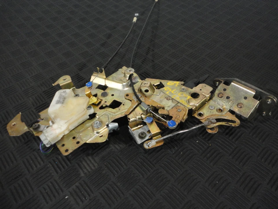 2007 尼桑 QUEST S 后门左锁动作器 — 第 1/4 张图片