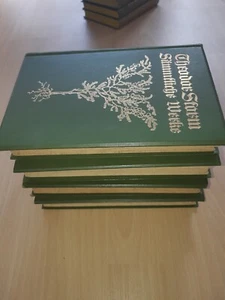 Theodor Storm Sämtliche Werke Band 1, 3, 5 und 7 - Bild 1 von 12