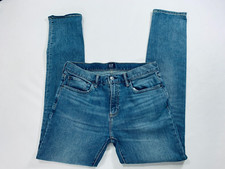 Gap 1969 Jeans Men's 31 x 32 Blue Skinny Denim Pants