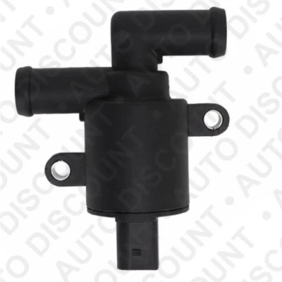 VALVE POMPE CHAUFFAGE REGULATION LIQUIDE REFROIDISSEMENT POUR VW AUDI SEAT SKODA - Image 1 of 4