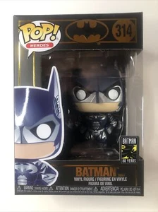 Funko Pop Heroes DC Batman 80th Anniversary Batman 1997 #314 Vinyl Figur Neu in OVP - Bild 1 von 7