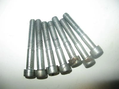 PERNOS DE CUBIERTA DE EMBRAGUE 1987 HUSQVARNA HUSKY TE510 TX TC TE 510 87 CROSS COUNTRY Foto 1 de 2